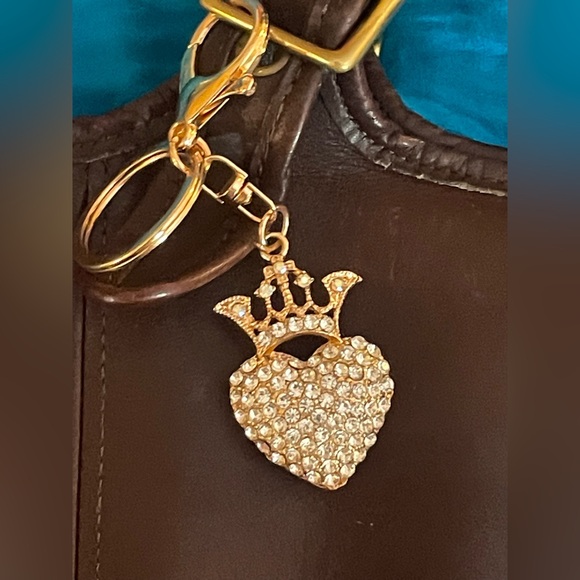 Vintage Coach rare Legacy Bonnie Cashin brown leather purse. EUC! - Picture 2 of 12